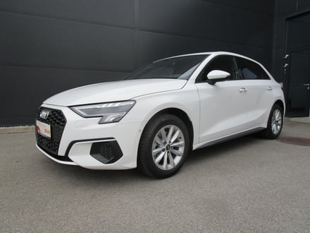 Audi A3 Sportback 30 TFSI intense