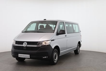 VW Transporter Kombi LR TDI 4MOTION