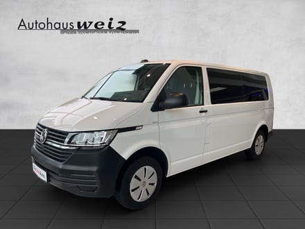 VW Transporter Kombi Entry LR TDI