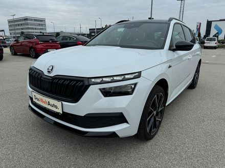 Škoda Kamiq 1,5 TSI ACT Monte Carlo DSG