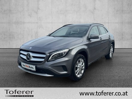 Mercedes GLA 200 Aut.