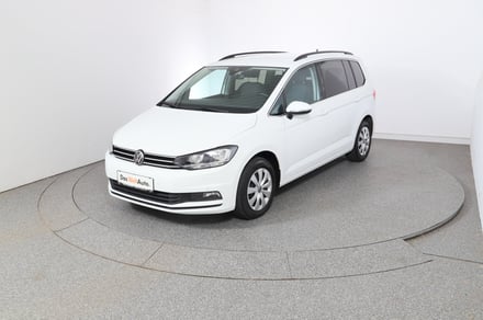 VW Touran Comfortline TDI SCR DSG