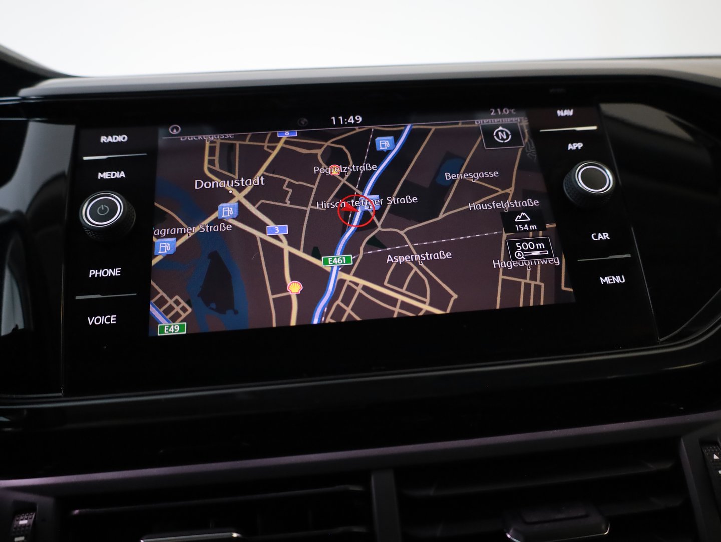 VW T-Cross Style TSI | Bild 19 von 26