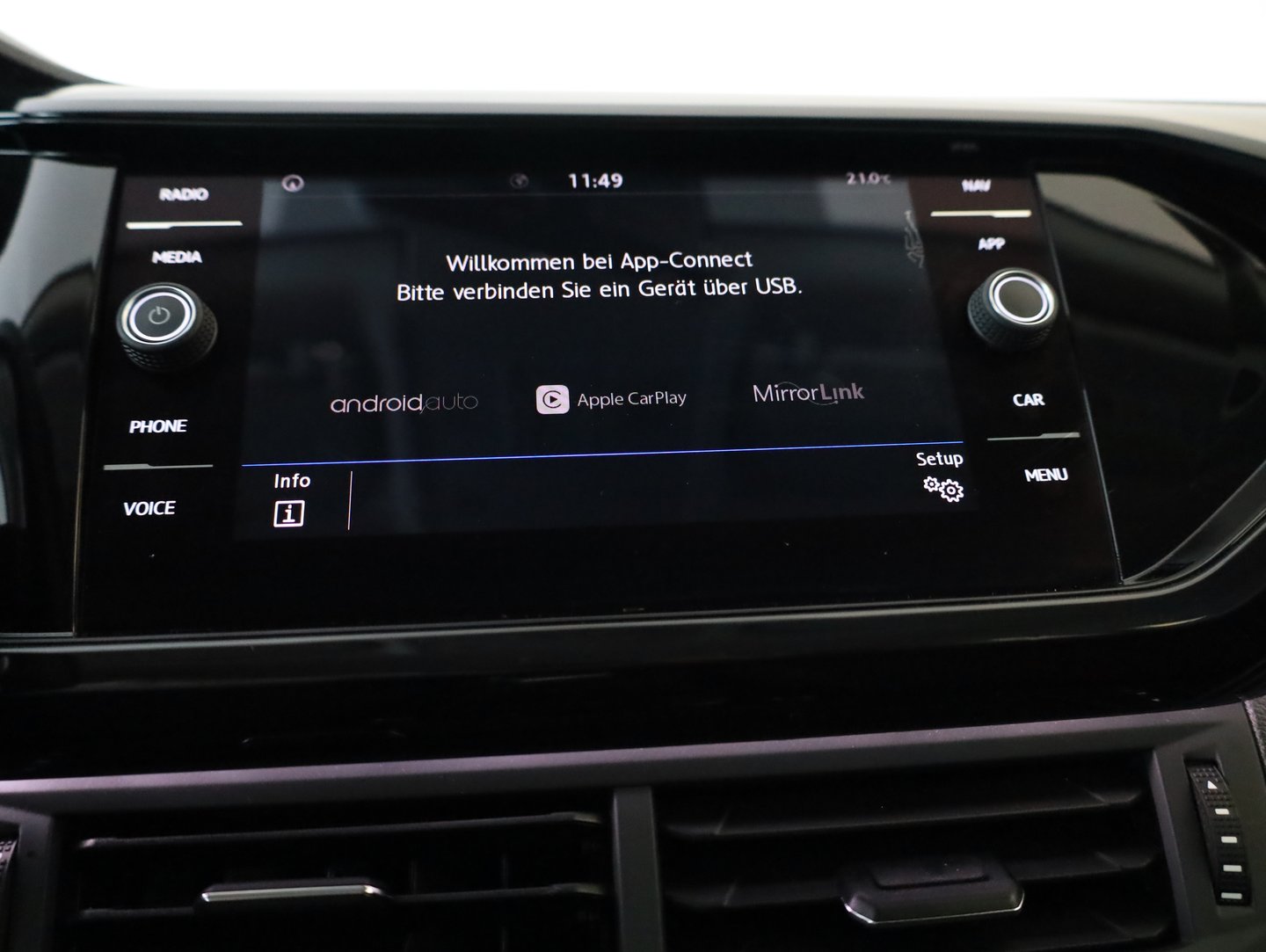 VW T-Cross Style TSI | Bild 18 von 26
