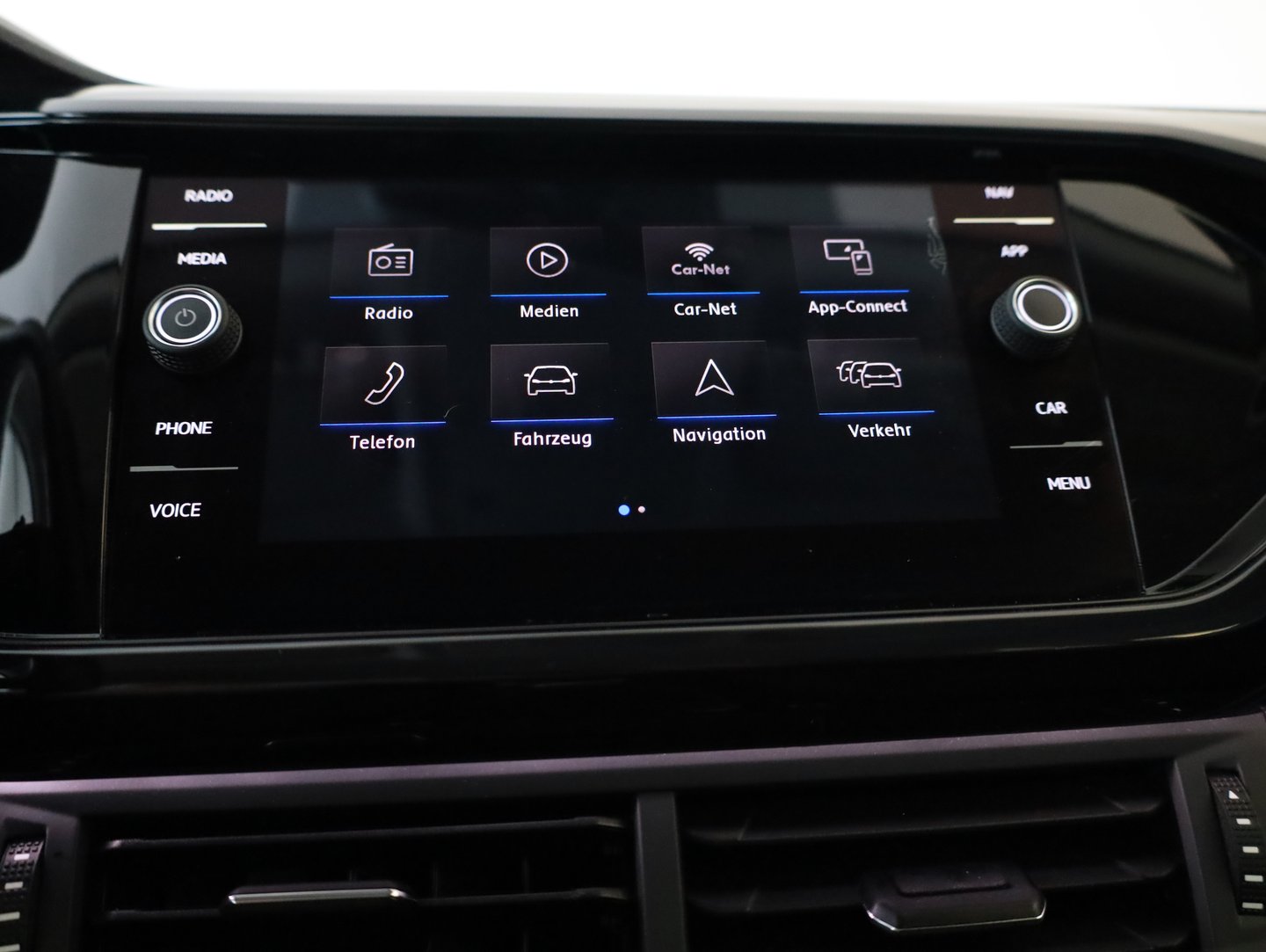 VW T-Cross Style TSI | Bild 14 von 26
