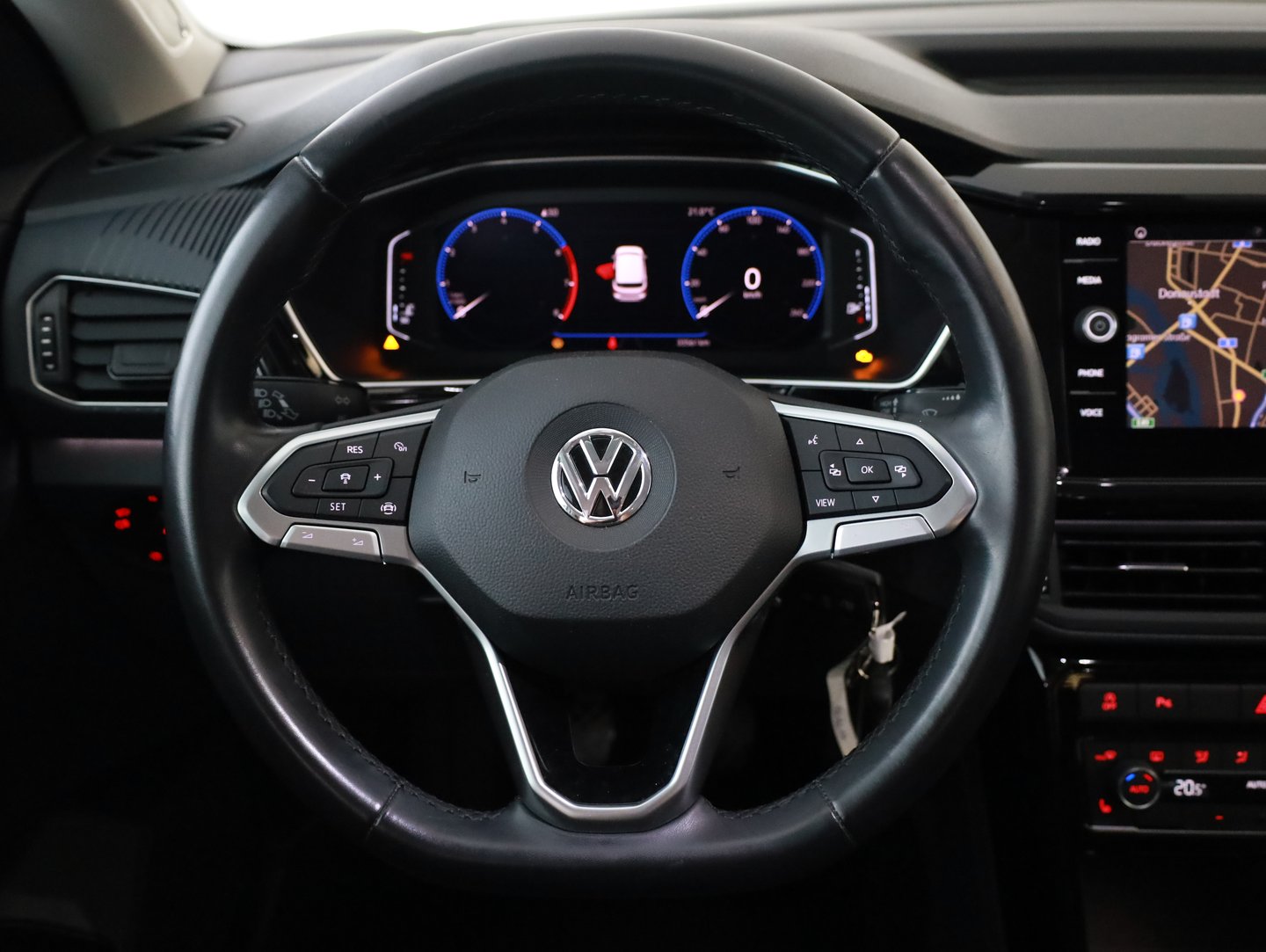 VW T-Cross Style TSI | Bild 13 von 26
