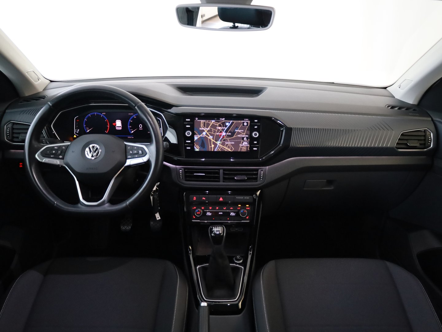 VW T-Cross Style TSI | Bild 11 von 26