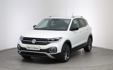 VW T-Cross Style TSI