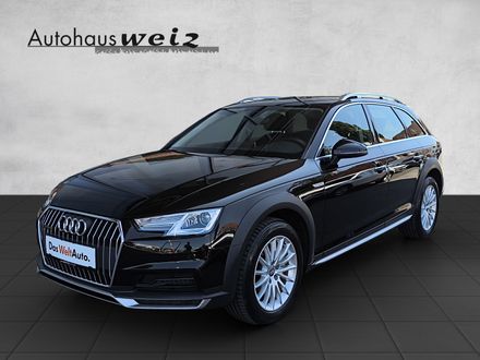 Audi A4 allroad quattro 2.0 TDI