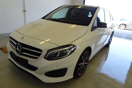 Mercedes B 180 d