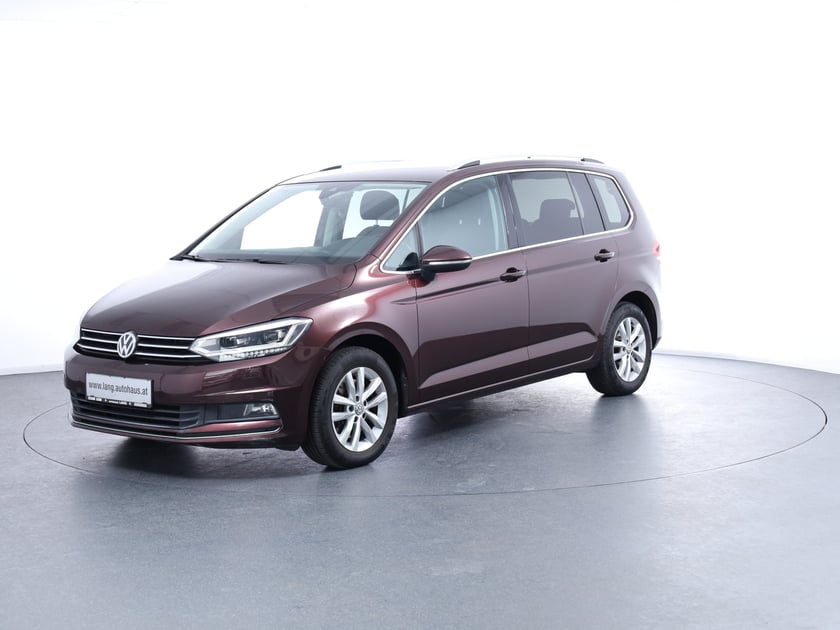 VW Touran Highline TDI SCR DSG 7-Sitzer