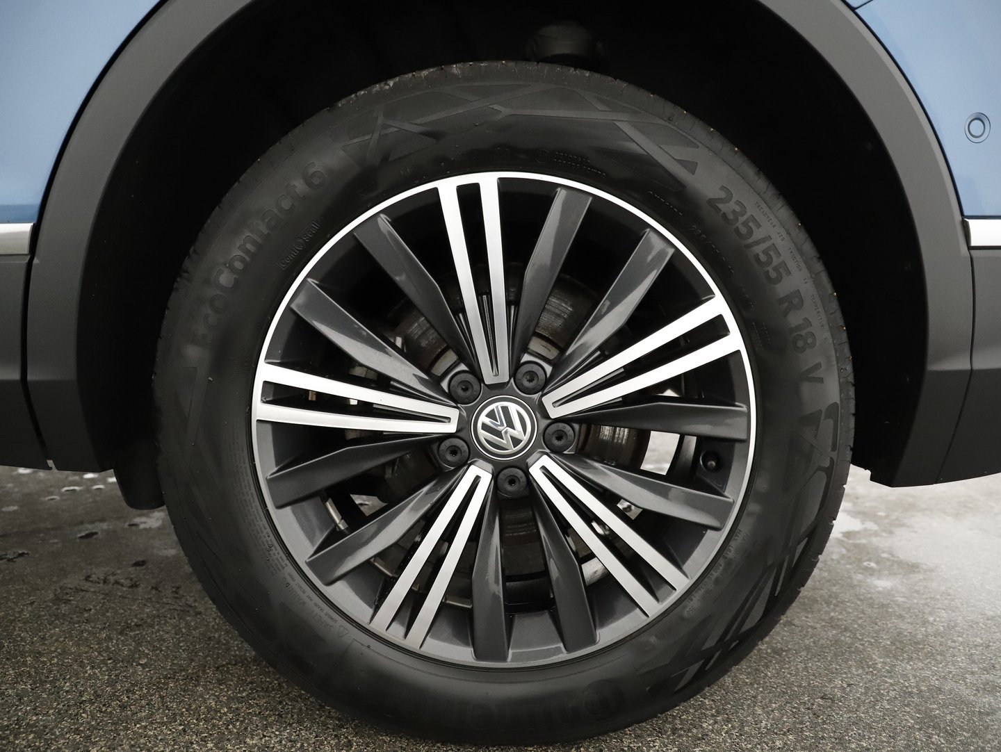 VW Tiguan Allspace Highline TDI 4MOTION DSG | Bild 9 von 29