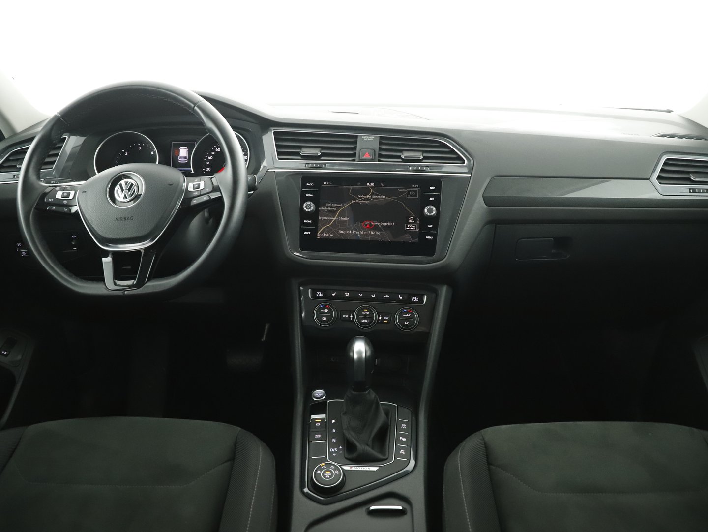 VW Tiguan Allspace Highline TDI 4MOTION DSG | Bild 14 von 29