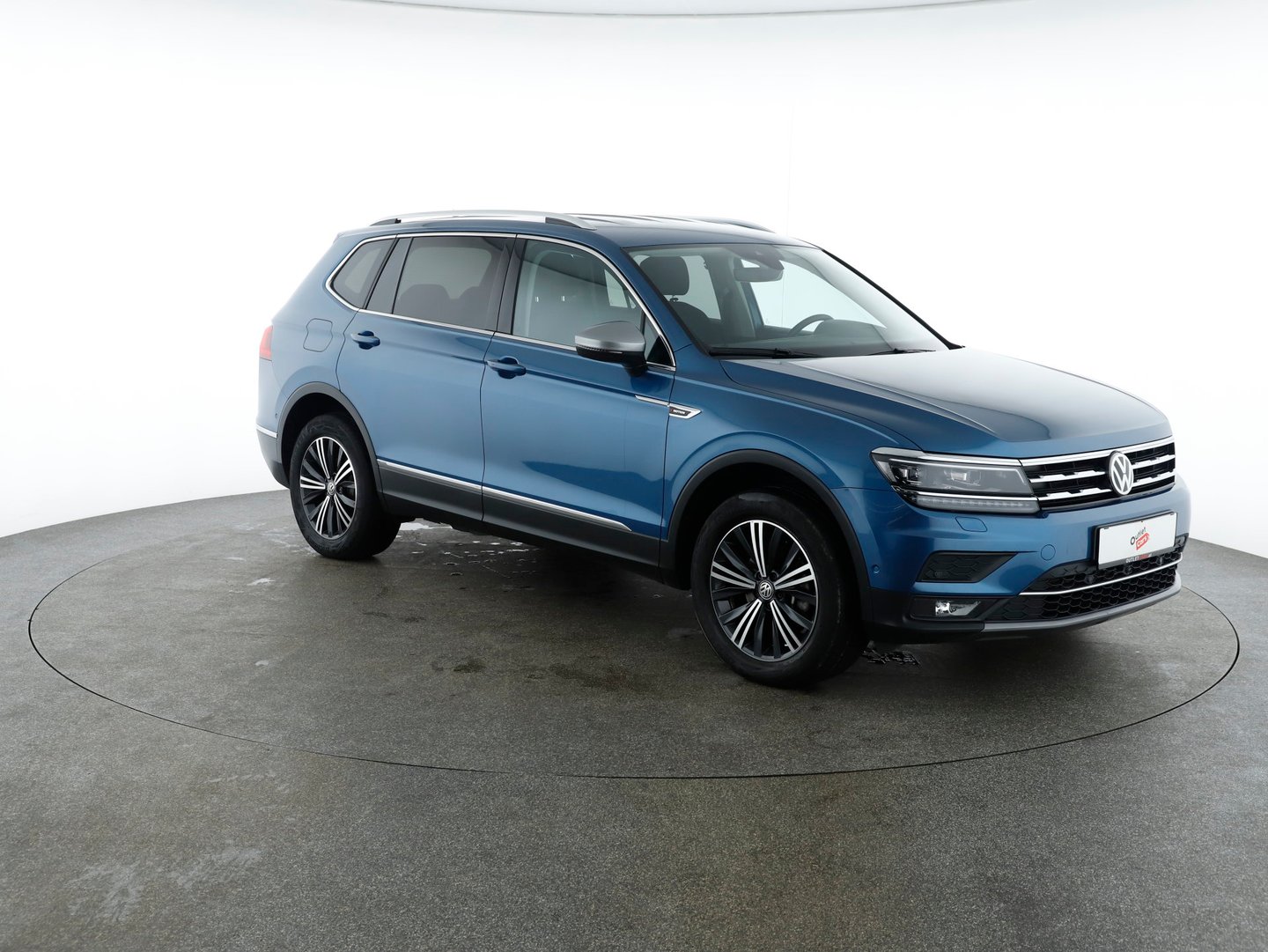 VW Tiguan Allspace Highline TDI 4MOTION DSG | Bild 7 von 27