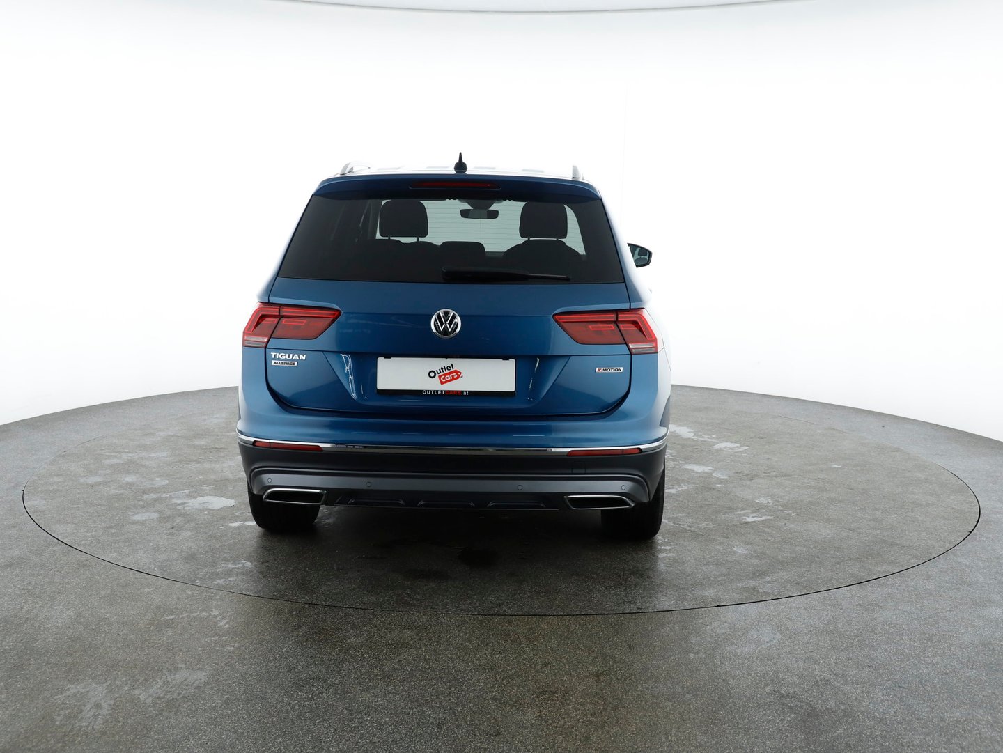 VW Tiguan Allspace Highline TDI 4MOTION DSG | Bild 4 von 29