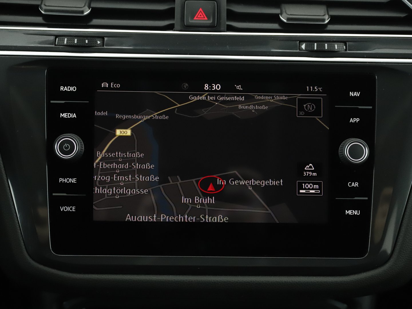 VW Tiguan Allspace Highline TDI 4MOTION DSG | Bild 20 von 29