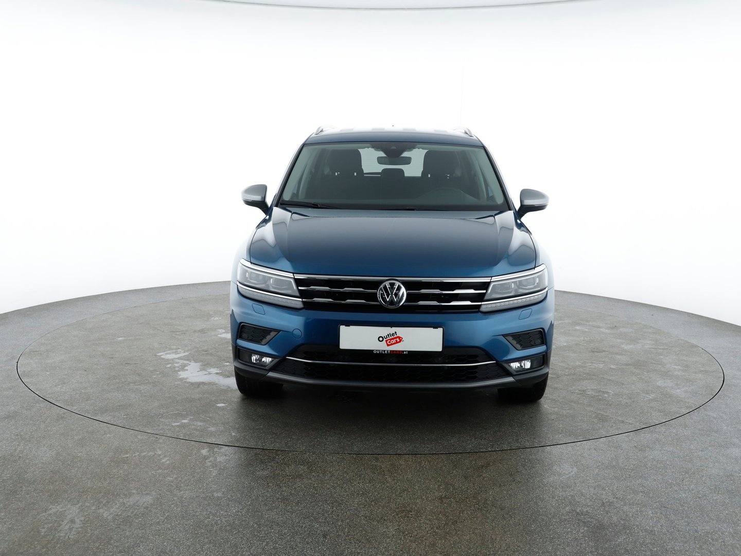 VW Tiguan Allspace Highline TDI 4MOTION DSG | Bild 8 von 27