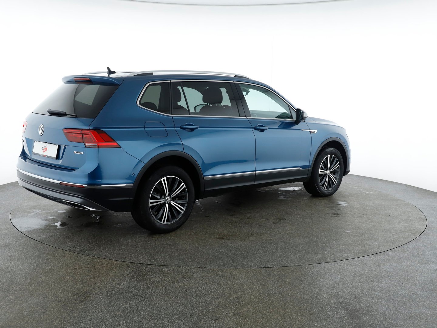 VW Tiguan Allspace Highline TDI 4MOTION DSG | Bild 5 von 27