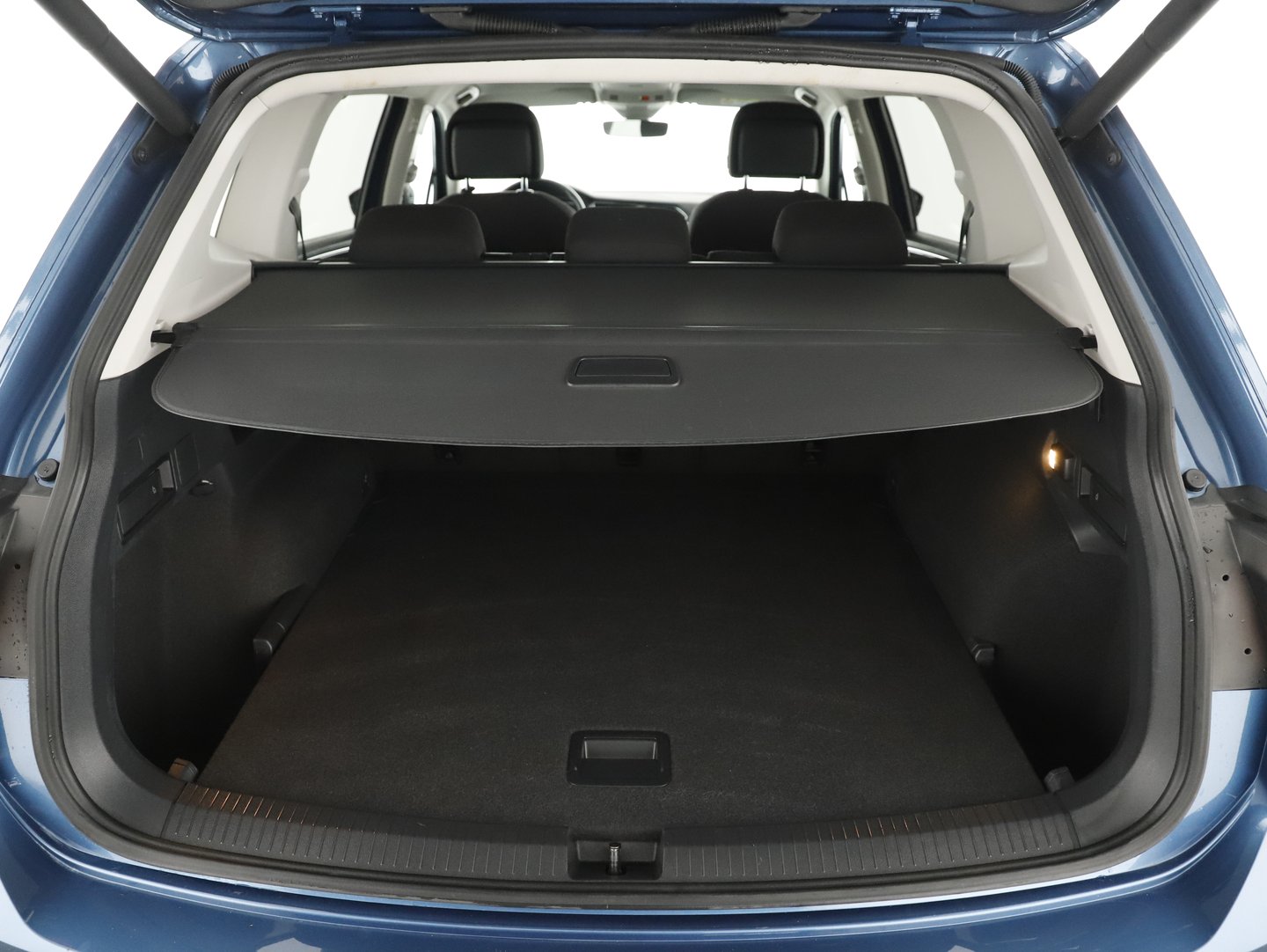 VW Tiguan Allspace Highline TDI 4MOTION DSG | Bild 25 von 29