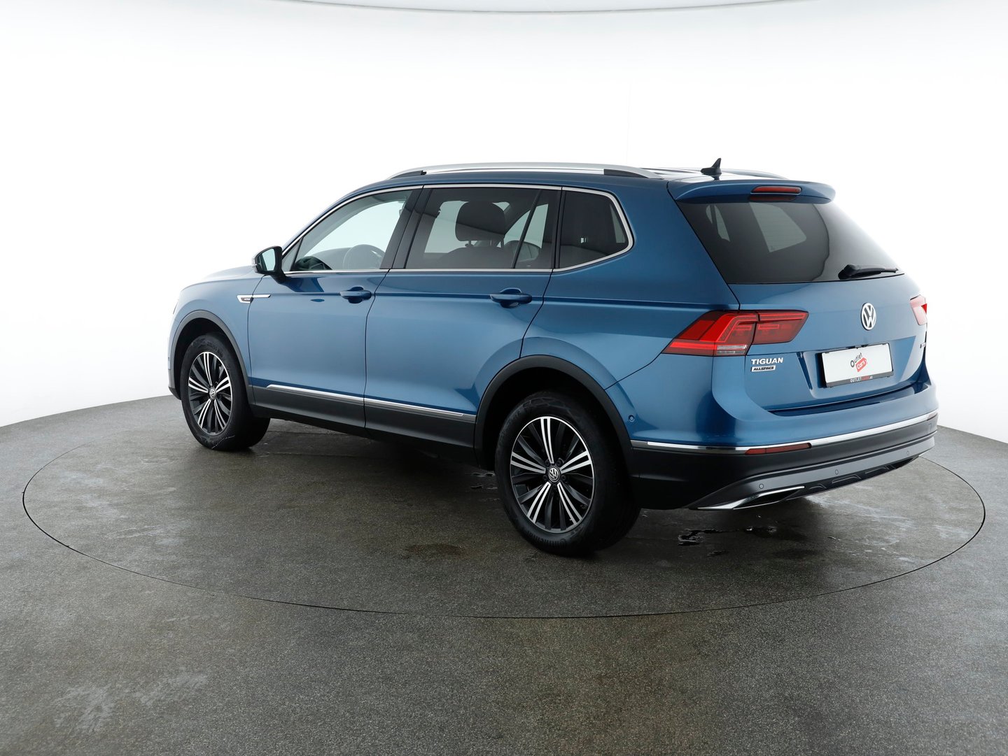 VW Tiguan Allspace Highline TDI 4MOTION DSG | Bild 3 von 27