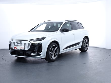 Audi Q6 e-tron performance