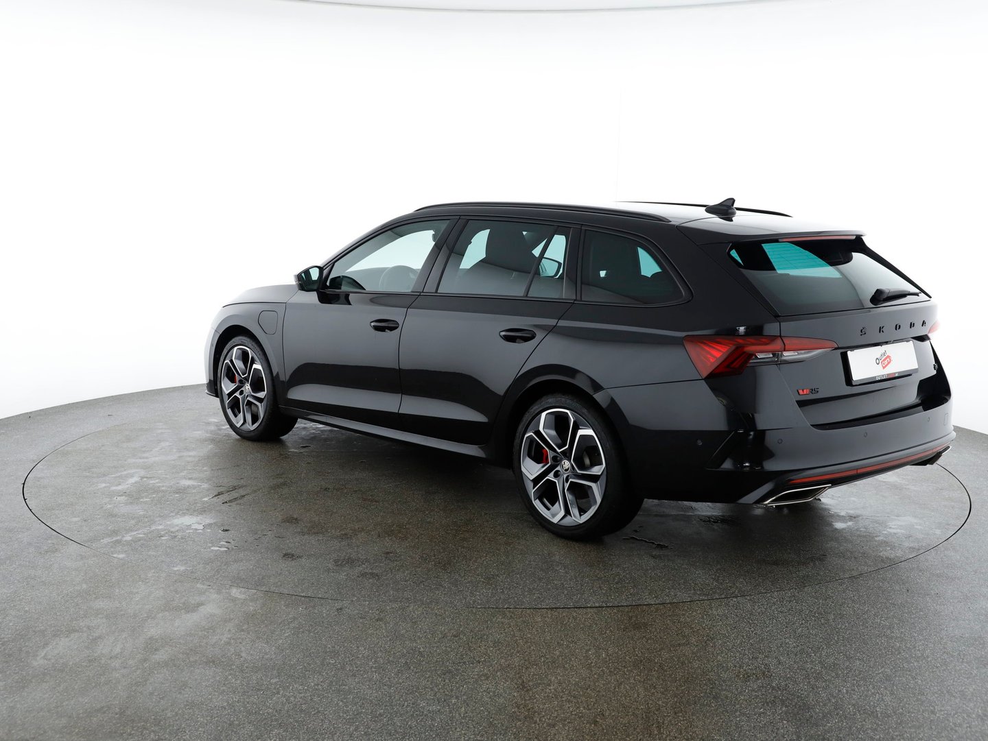 Škoda OCTAVIA Combi RS iV 245 DSG | Bild 3 von 27