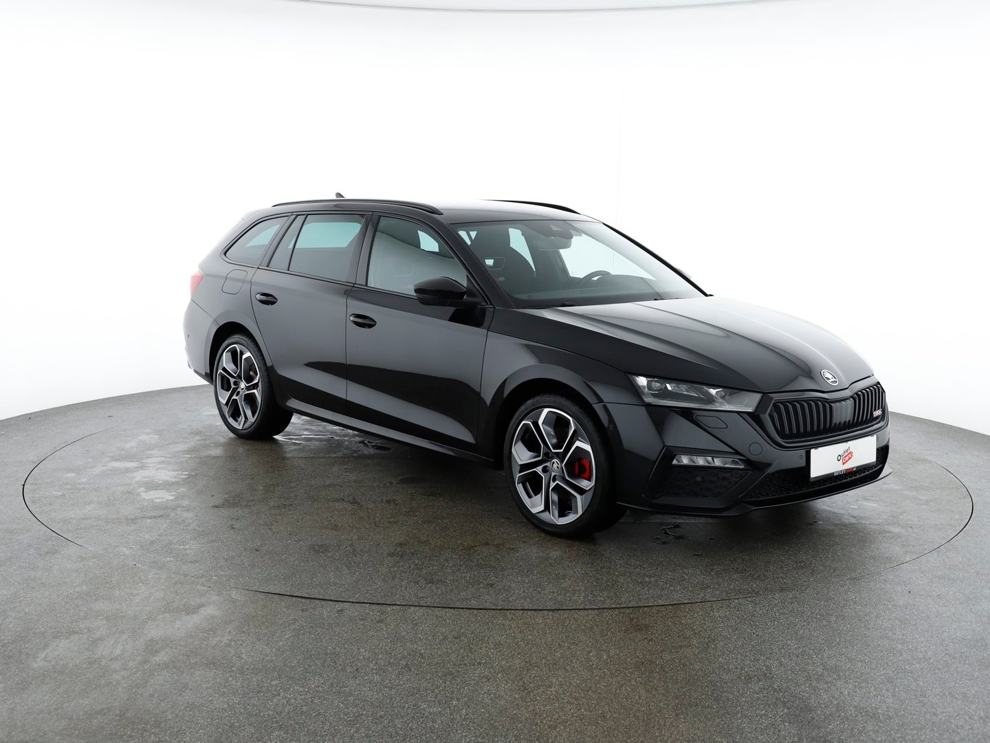 Škoda OCTAVIA Combi RS iV 245 DSG | Bild 7 von 27