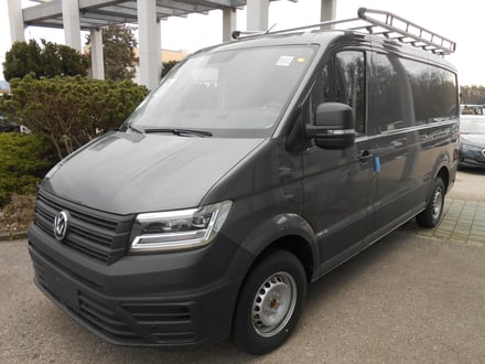 VW Crafter 35 Kastenwagen L3H2 TDI