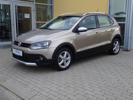 VW CrossPolo TSI