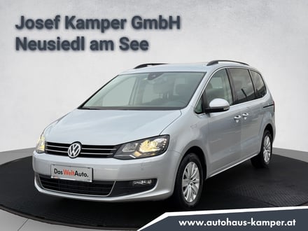 VW Sharan CL TDI SCR 4MOTION DSG 5-Sitzer