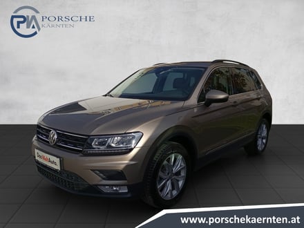 VW Tiguan Comfortline TDI SCR 4MOTION