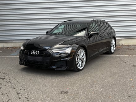 Audi A6 Avant 50 TDI quattro Sport