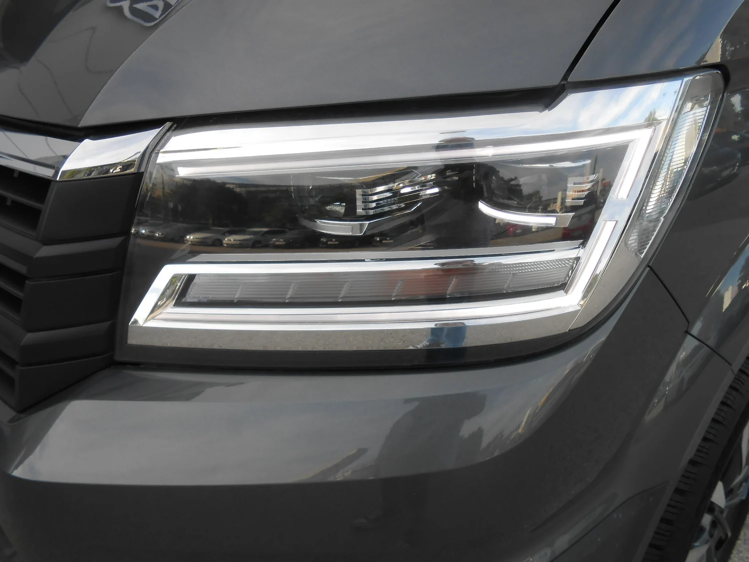 Bild eines Crafter Grand California 600 TDI 3,5to