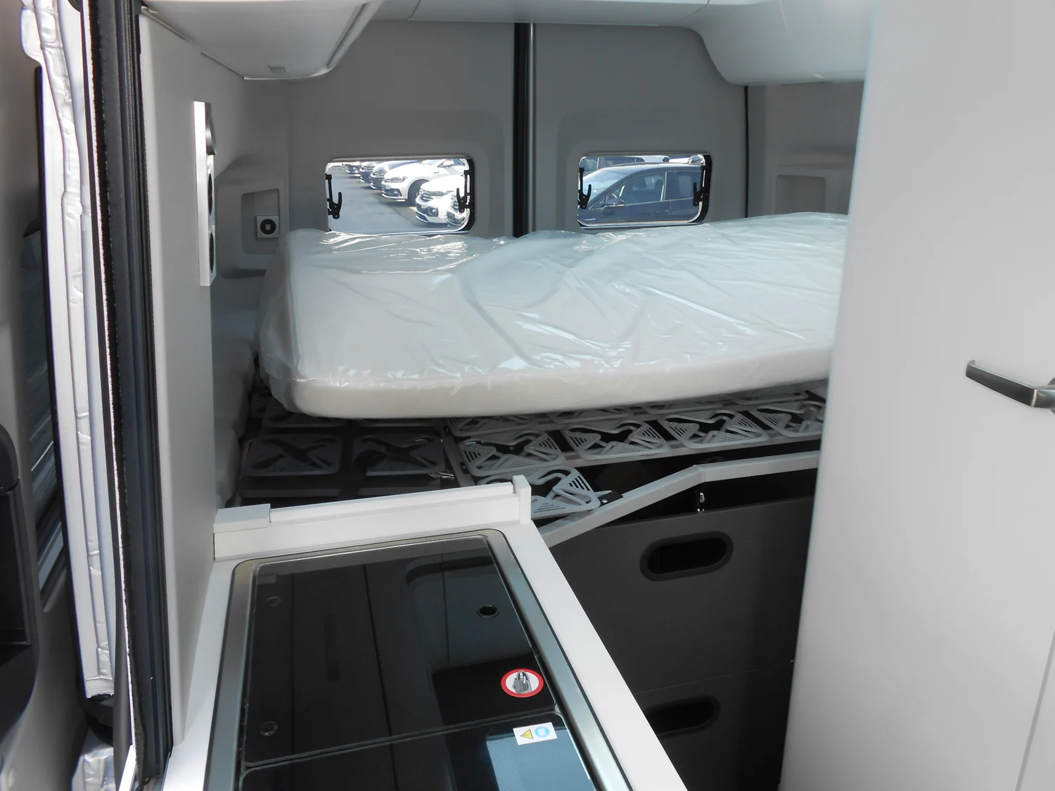 Bild eines Crafter Grand California 600 TDI 3,5to