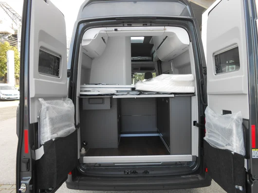 Bild eines Crafter Grand California 600 TDI 3,5to