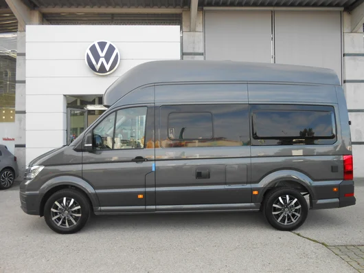 Bild eines Crafter Grand California 600 TDI 3,5to