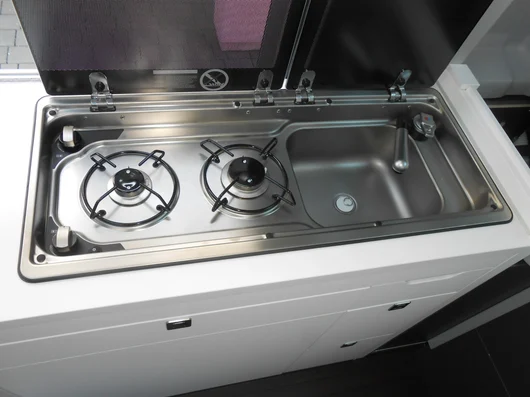 Bild eines Crafter Grand California 600 TDI 3,5to