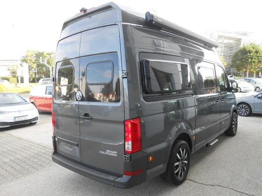 Bild eines Crafter Grand California 600 TDI 3,5to