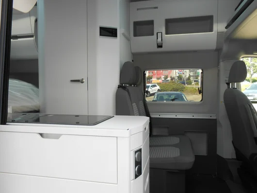 Bild eines Crafter Grand California 600 TDI 3,5to