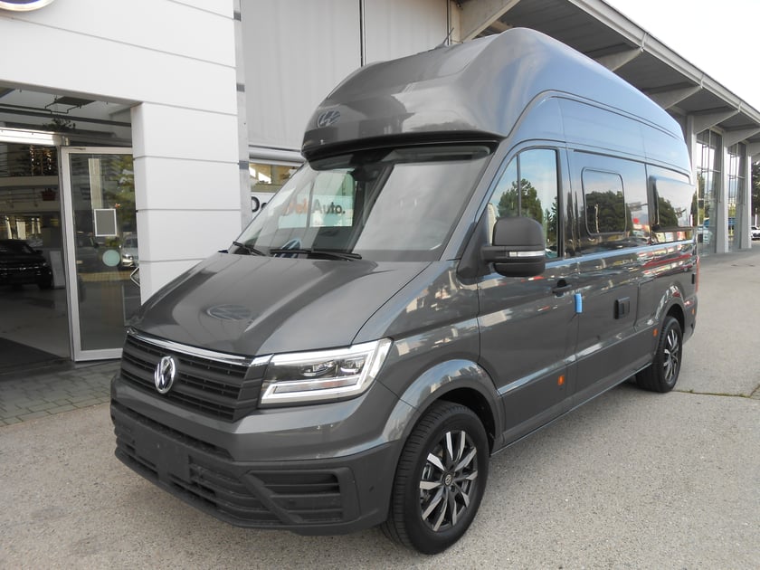 VW Crafter Grand California 600 TDI 3,5to
