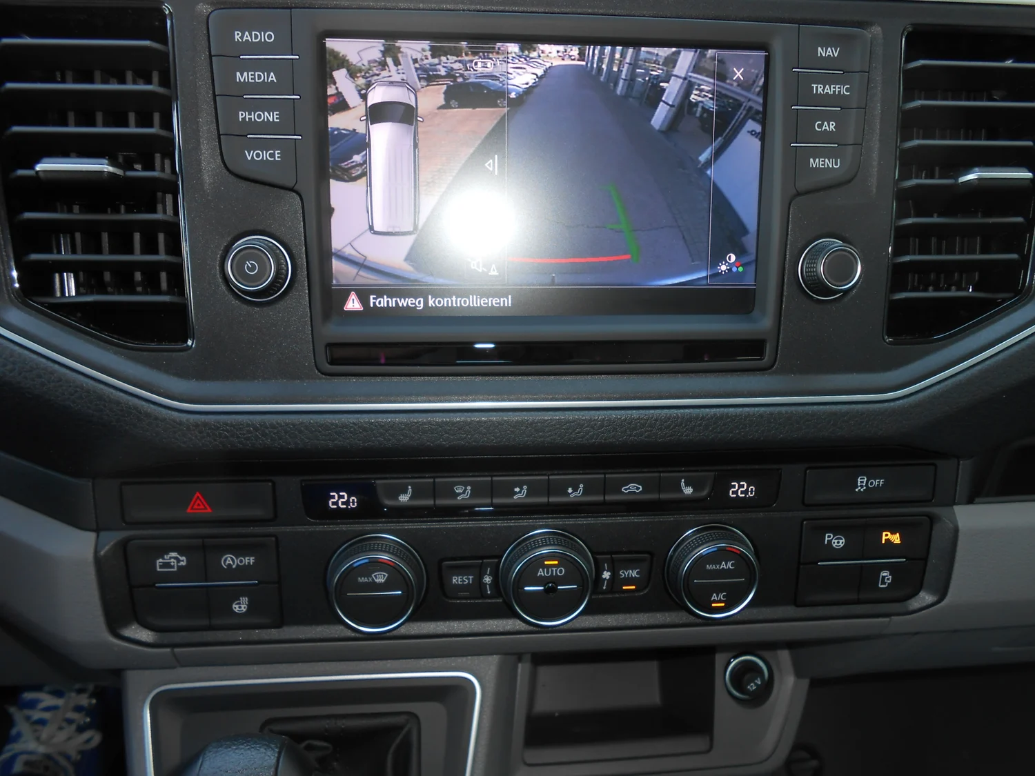 Bild eines Crafter Grand California 600 TDI 3,5to