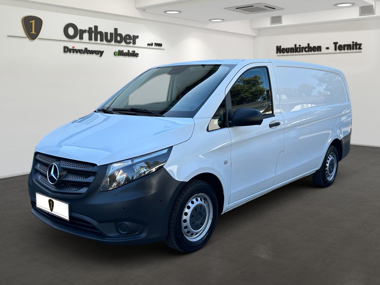 Mercedes Vito