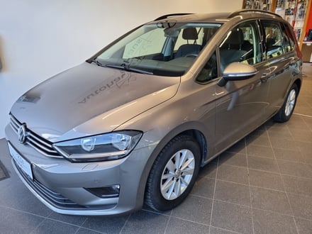 VW Golf Sportsvan Rabbit TDI