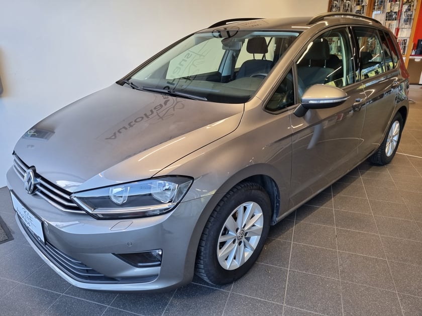 VW Golf Sportsvan Rabbit TDI