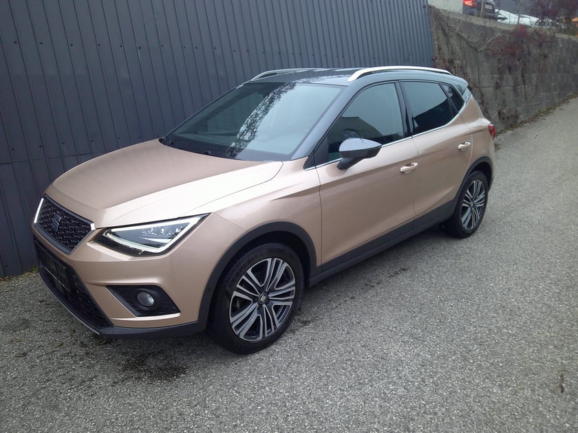 SEAT Arona Xcellence EcoTSI DSG