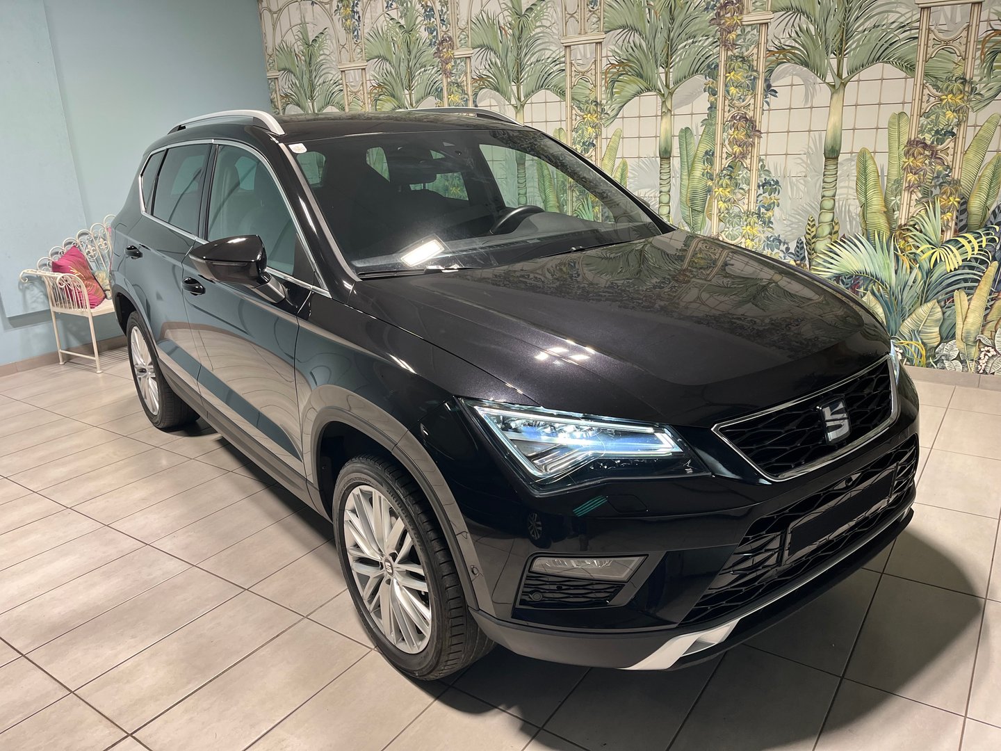 SEAT Ateca