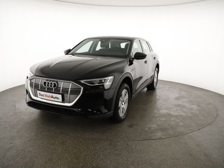 Audi e-tron 55 quattro