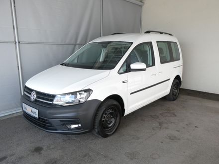 VW Caddy Trendline TDI