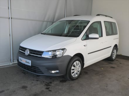 VW Caddy Trendline TDI