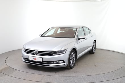 VW Passat Comfortline TDI DSG